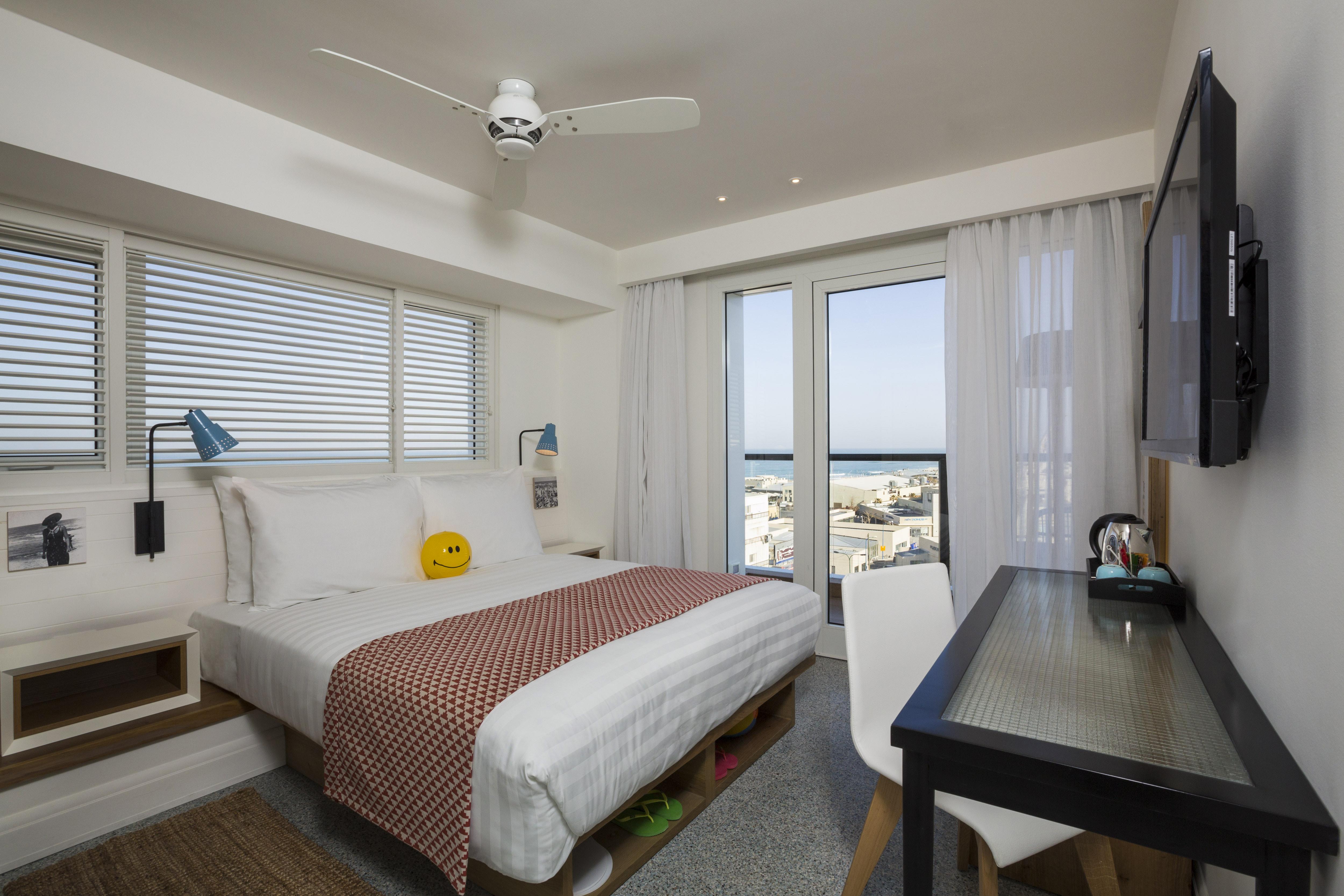 Yam Hotel - An Atlas Boutique Hotel Tel Aviv-Jaffa Exterior foto