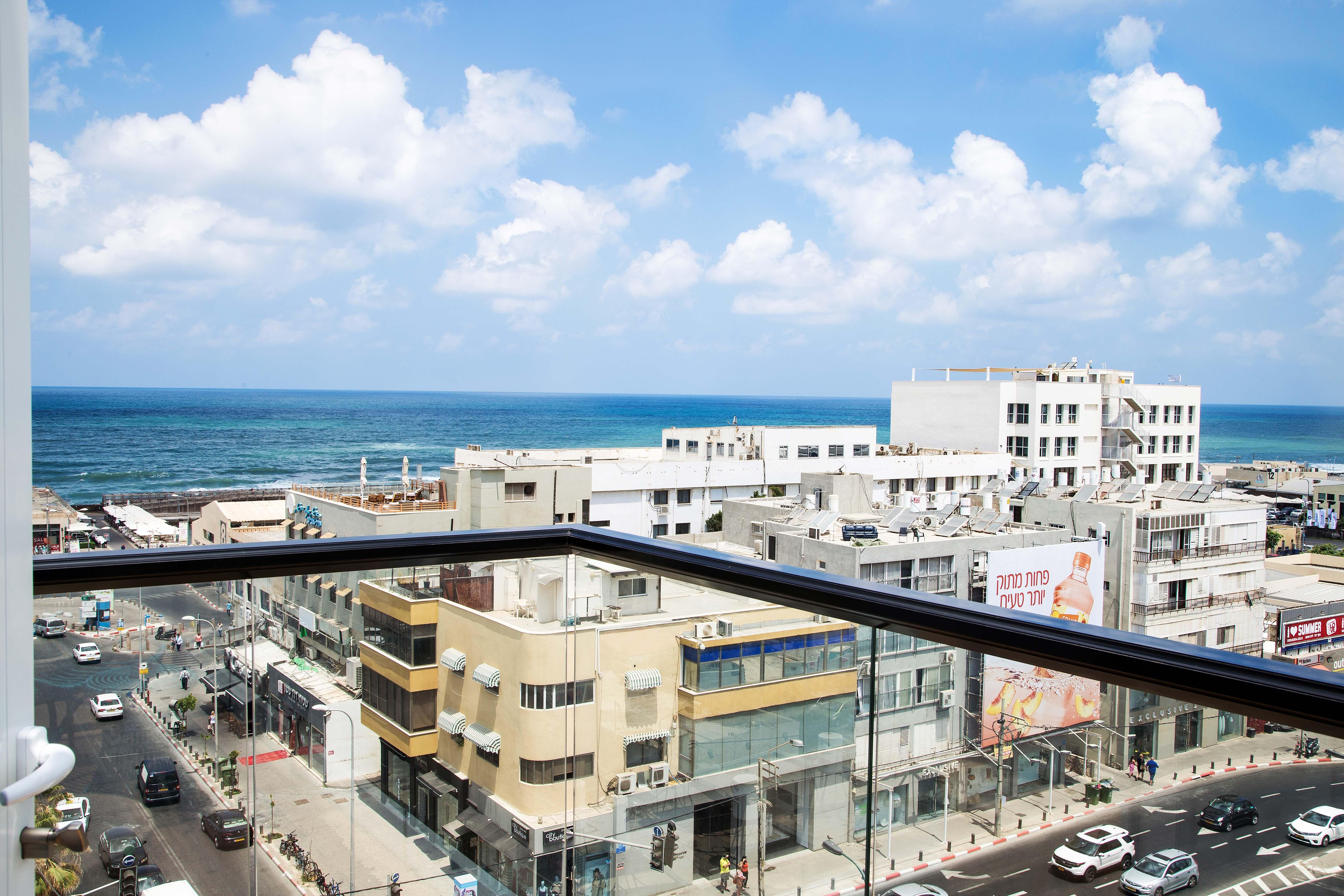 Yam Hotel - An Atlas Boutique Hotel Tel Aviv-Jaffa Exterior foto