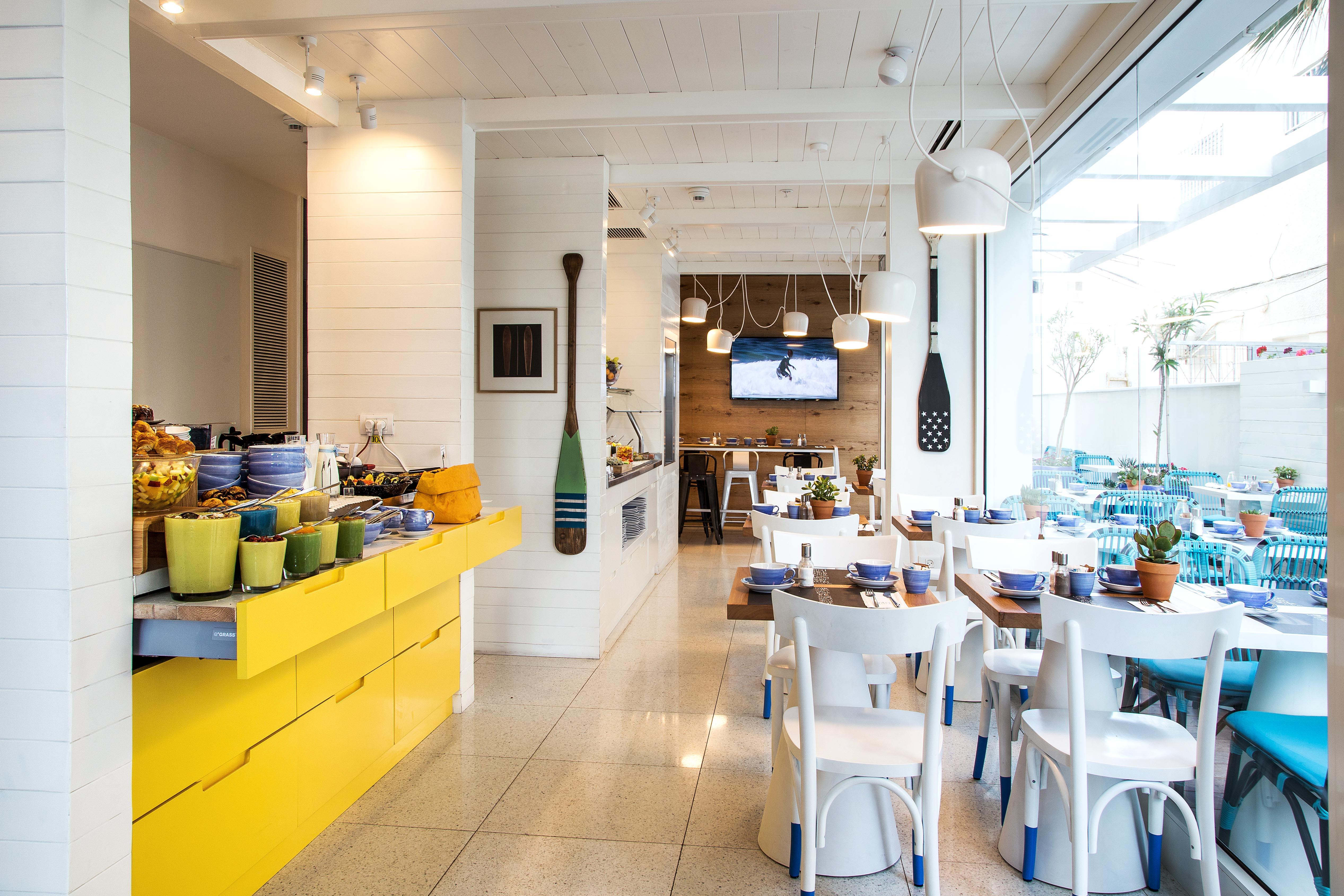 Yam Hotel - An Atlas Boutique Hotel Tel Aviv-Jaffa Exterior foto