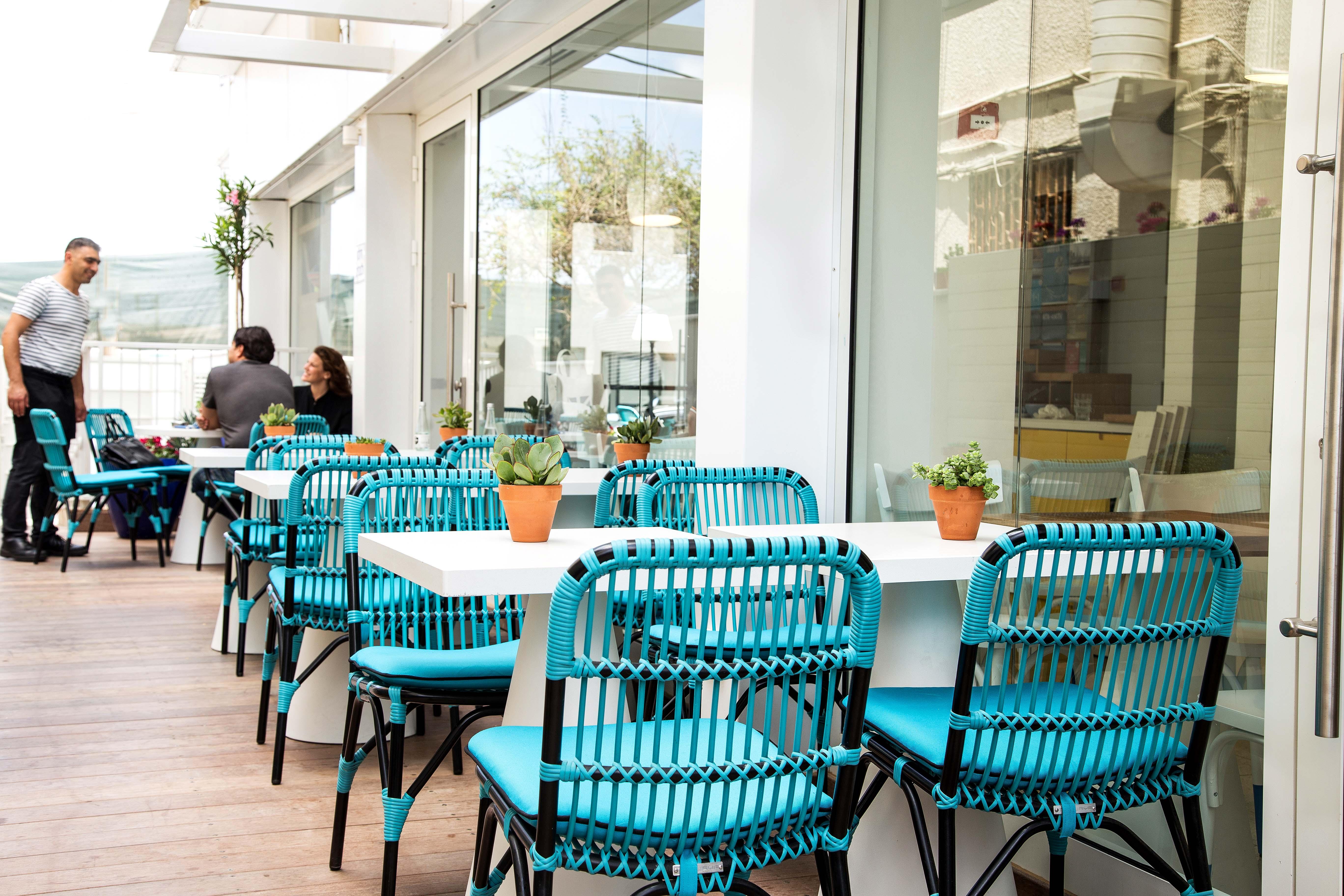 Yam Hotel - An Atlas Boutique Hotel Tel Aviv-Jaffa Exterior foto