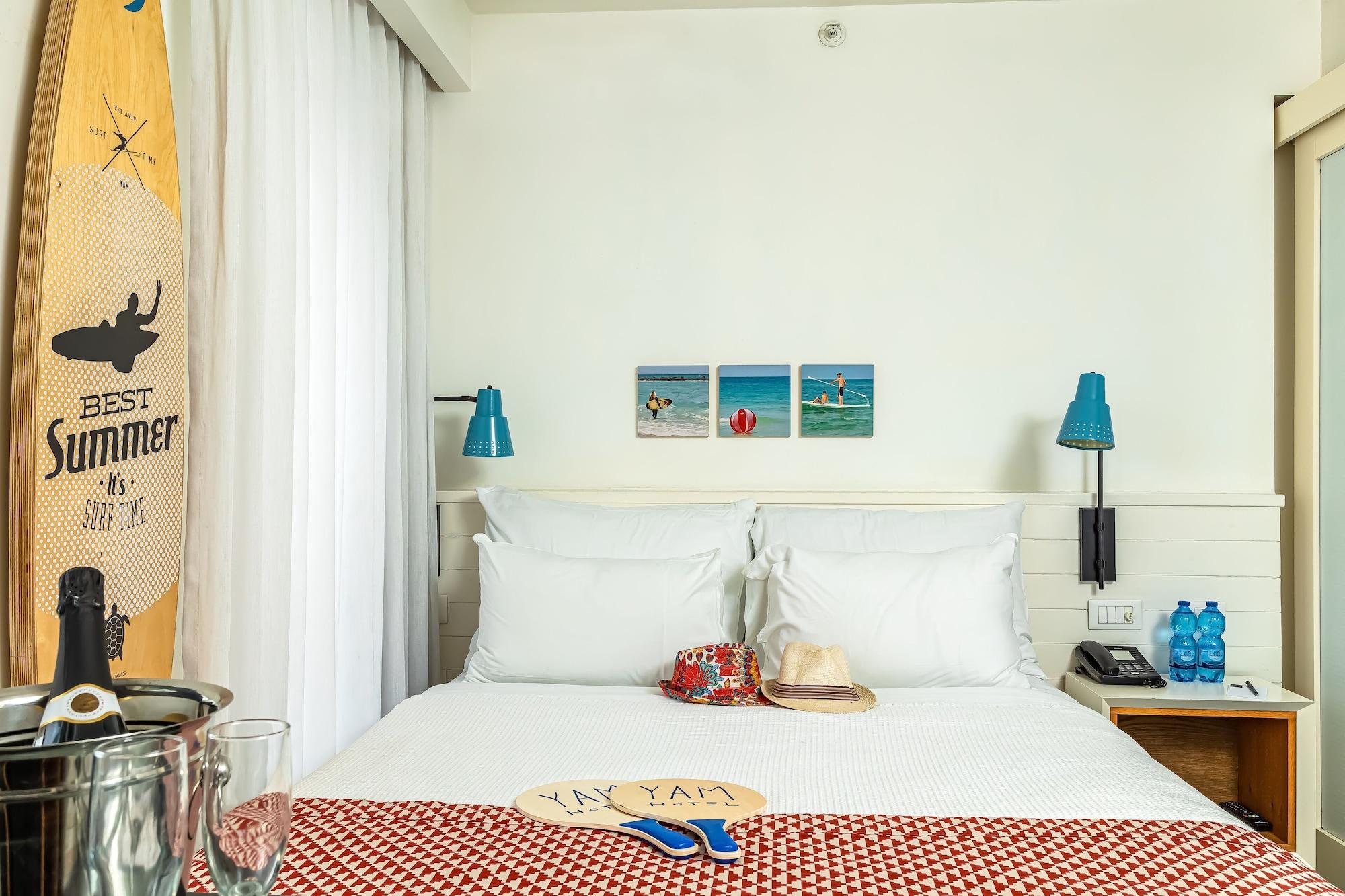 Yam Hotel - An Atlas Boutique Hotel Tel Aviv-Jaffa Exterior foto
