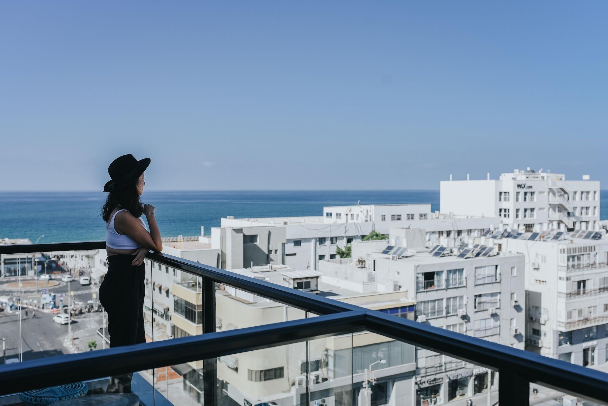Yam Hotel - An Atlas Boutique Hotel Tel Aviv-Jaffa Exterior foto